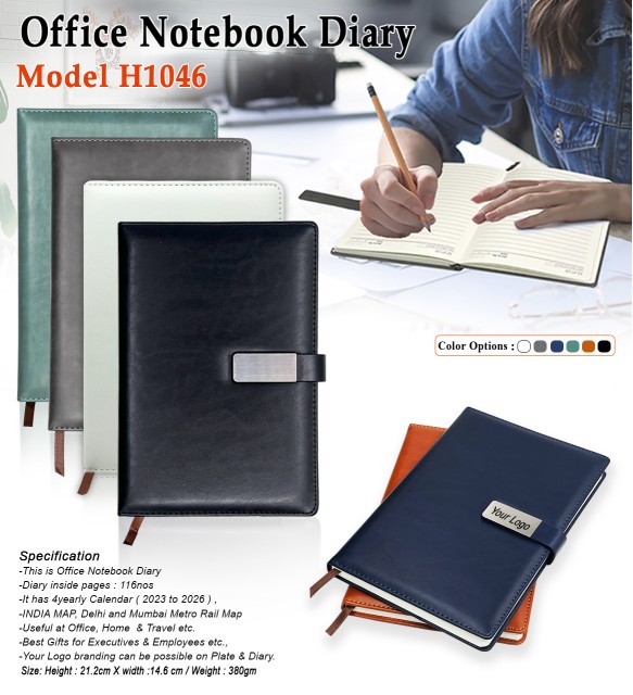 Premium Notebooks and Diaries for Professionals, Shop the Best